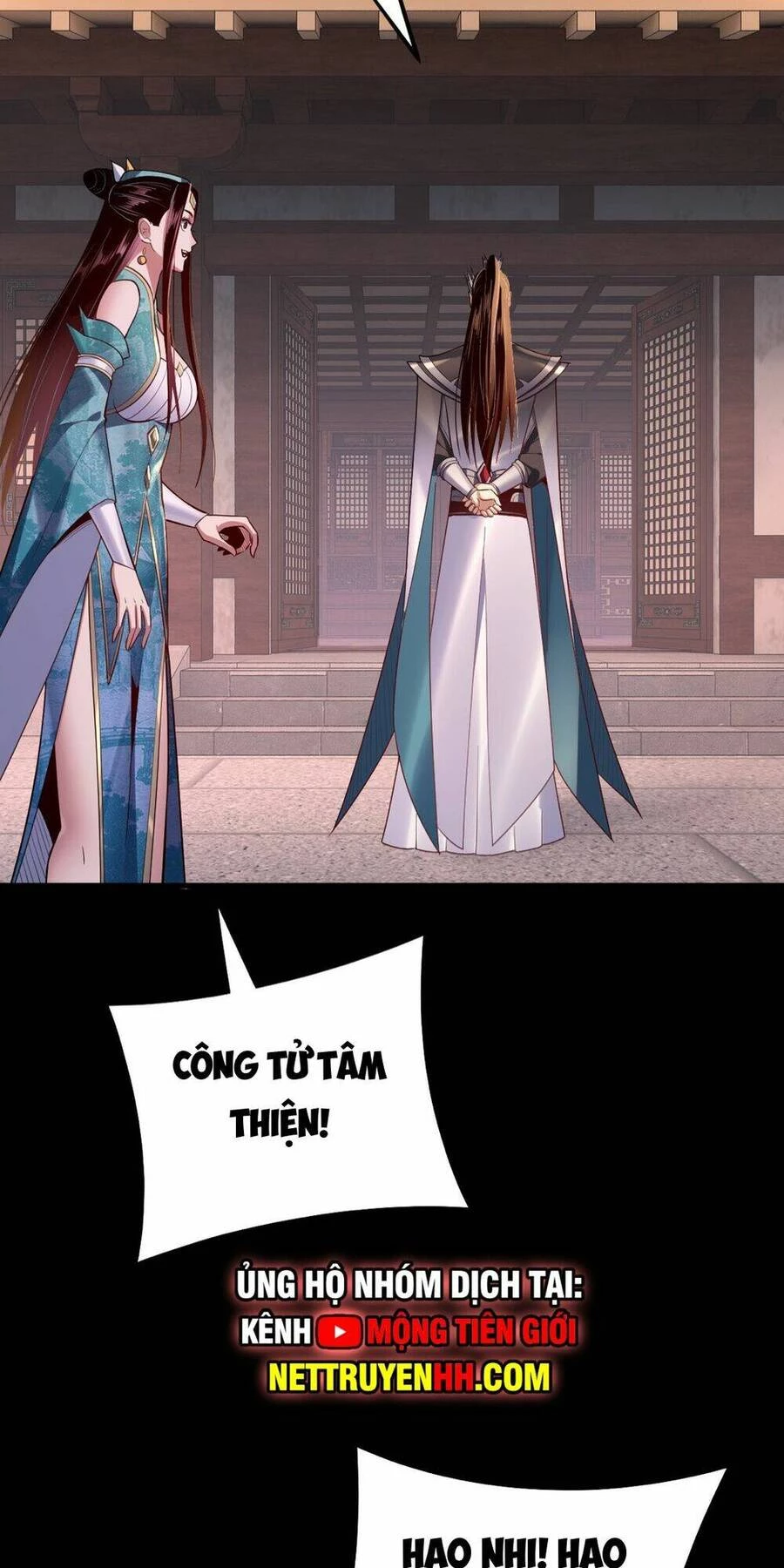 [FIX Thứ tự] Ta Trời Sinh Đã Là Nhân Vật Phản Diện Chapter 145 - Trang 2