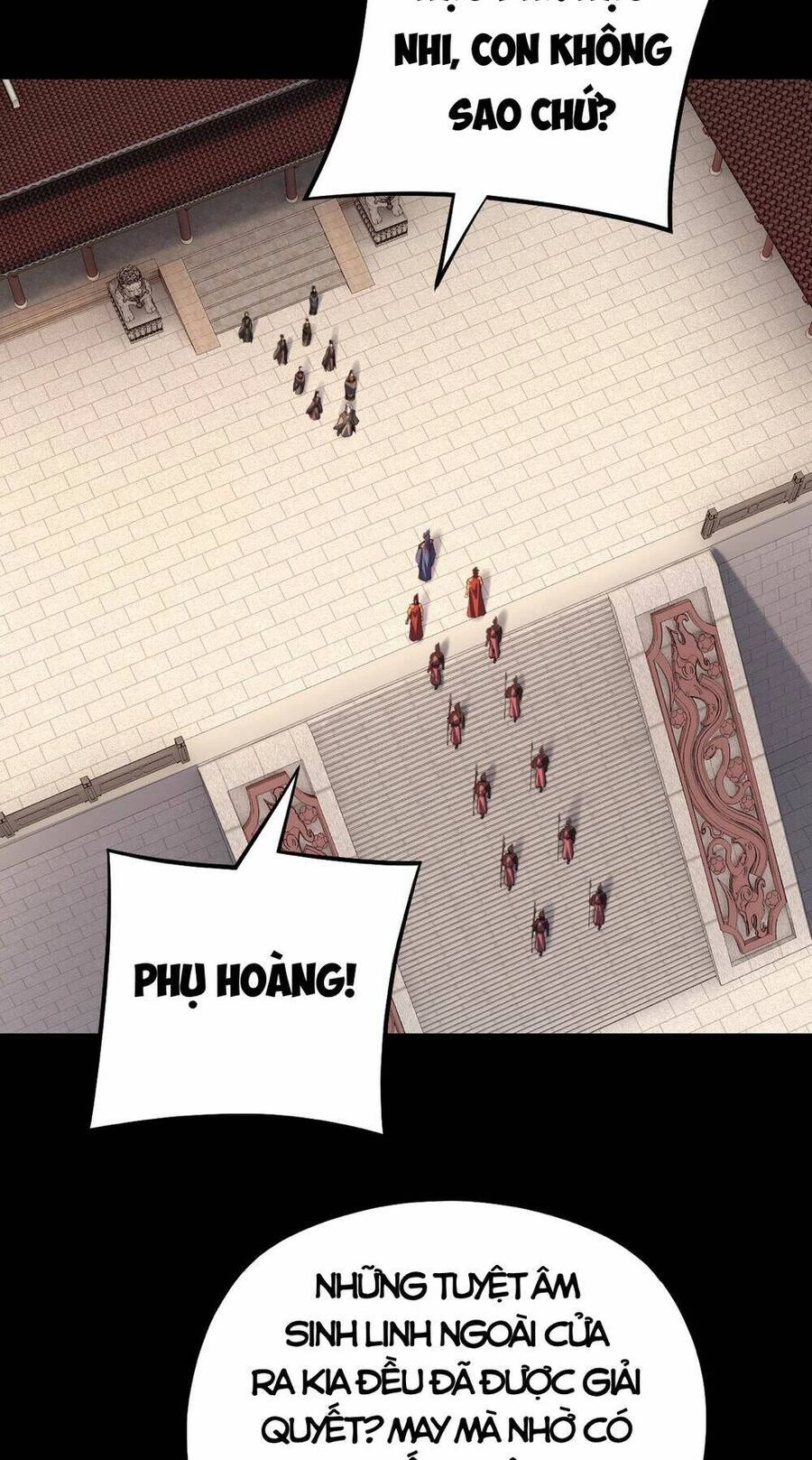 [FIX Thứ tự] Ta Trời Sinh Đã Là Nhân Vật Phản Diện Chapter 145 - Trang 2