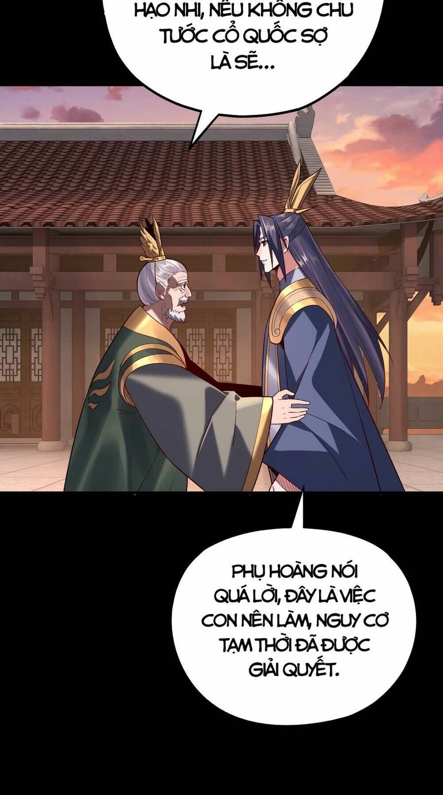 [FIX Thứ tự] Ta Trời Sinh Đã Là Nhân Vật Phản Diện Chapter 145 - Trang 2