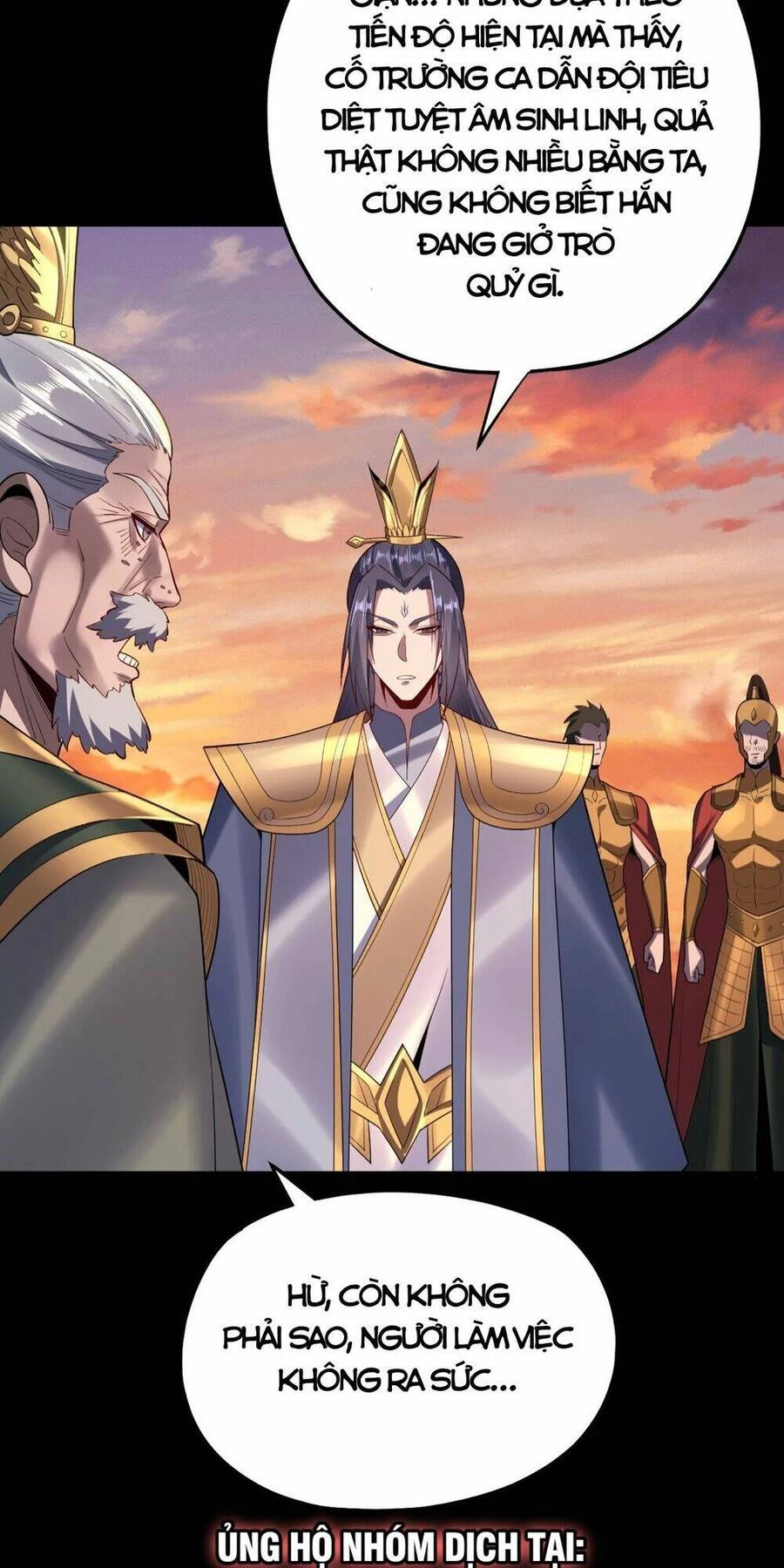 [FIX Thứ tự] Ta Trời Sinh Đã Là Nhân Vật Phản Diện Chapter 145 - Trang 2