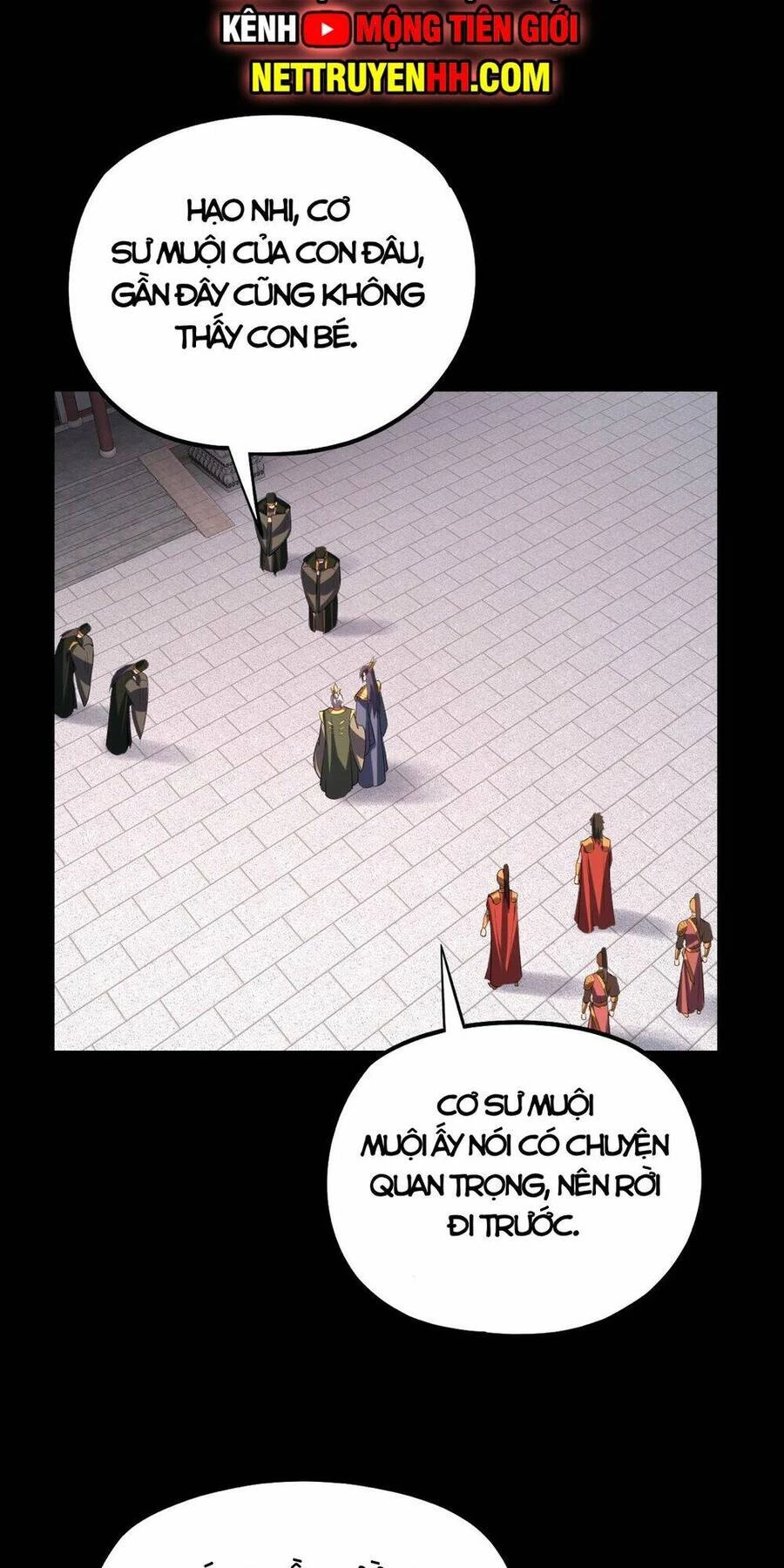 [FIX Thứ tự] Ta Trời Sinh Đã Là Nhân Vật Phản Diện Chapter 145 - Trang 2