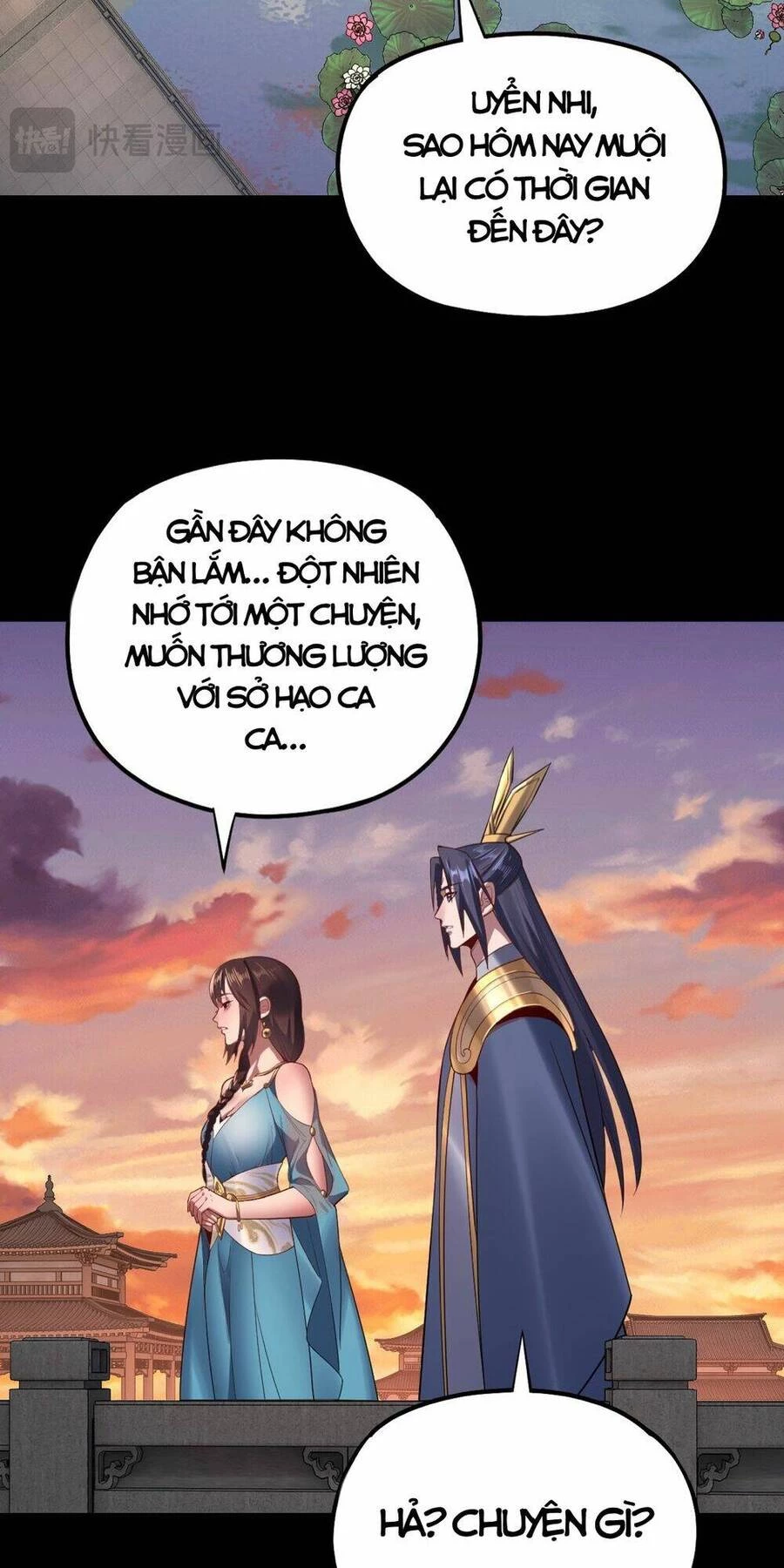 [FIX Thứ tự] Ta Trời Sinh Đã Là Nhân Vật Phản Diện Chapter 145 - Trang 2