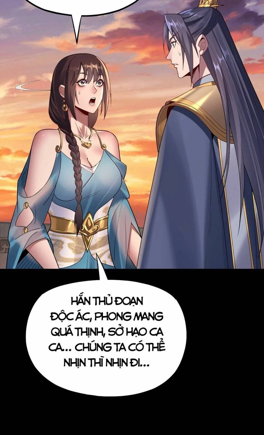 [FIX Thứ tự] Ta Trời Sinh Đã Là Nhân Vật Phản Diện Chapter 145 - Trang 2