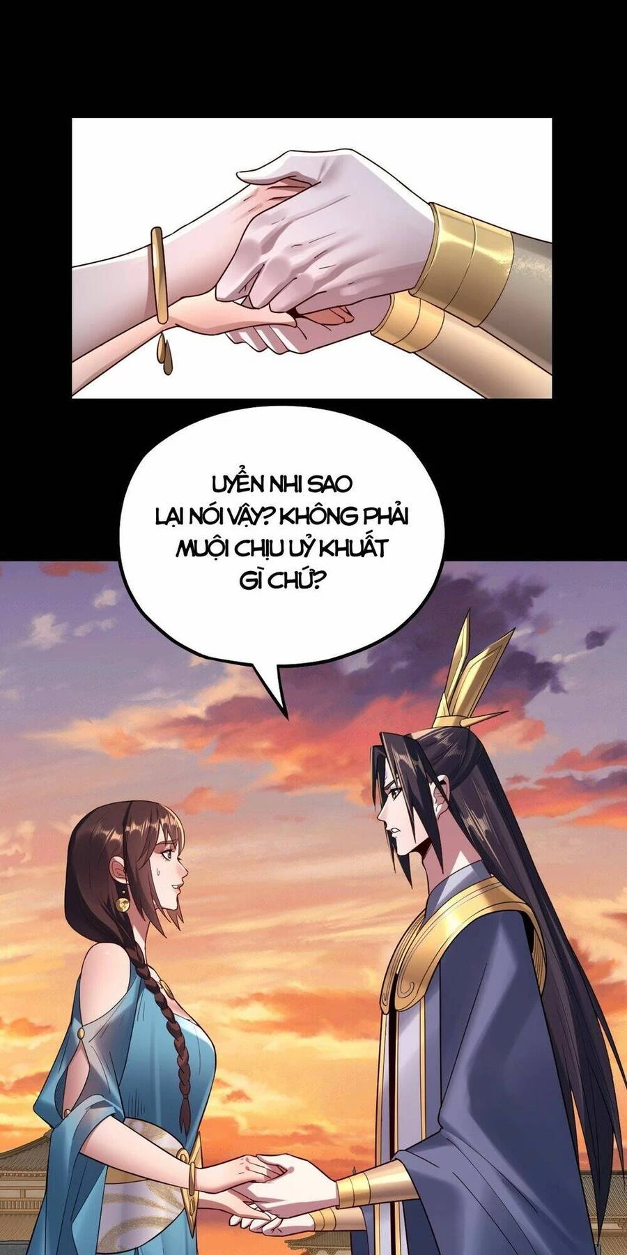 [FIX Thứ tự] Ta Trời Sinh Đã Là Nhân Vật Phản Diện Chapter 145 - Trang 2