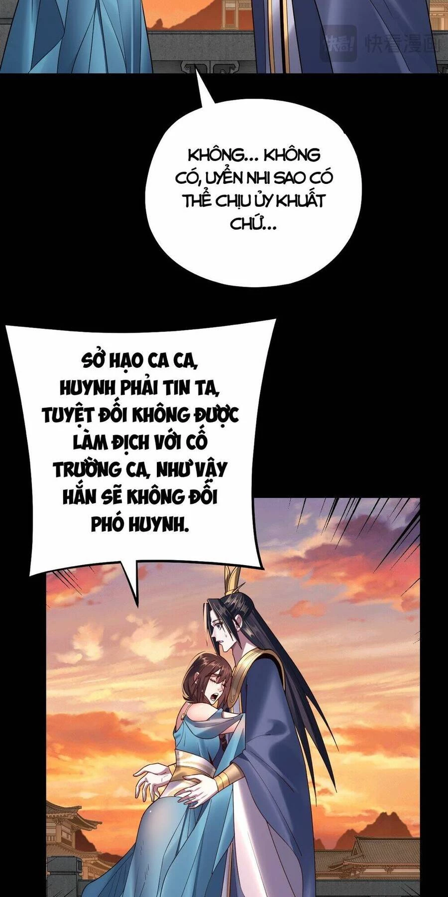 [FIX Thứ tự] Ta Trời Sinh Đã Là Nhân Vật Phản Diện Chapter 145 - Trang 2