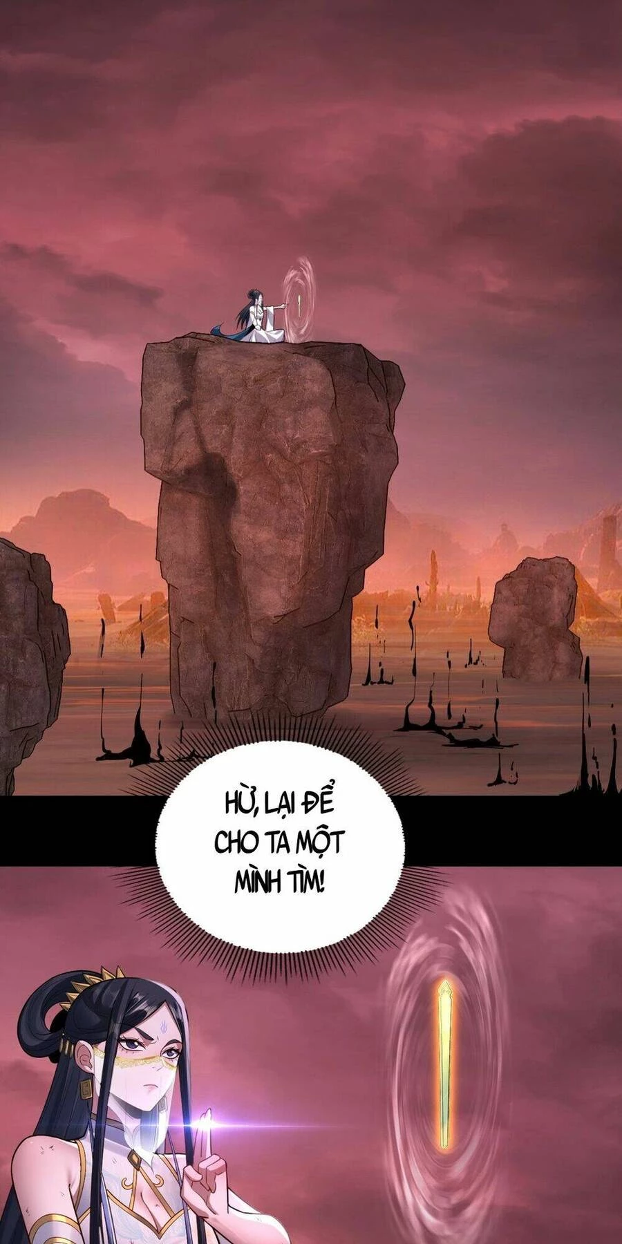 [FIX Thứ tự] Ta Trời Sinh Đã Là Nhân Vật Phản Diện Chapter 145 - Trang 2