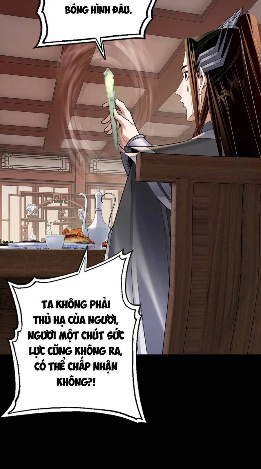 [FIX Thứ tự] Ta Trời Sinh Đã Là Nhân Vật Phản Diện Chapter 145 - Trang 2