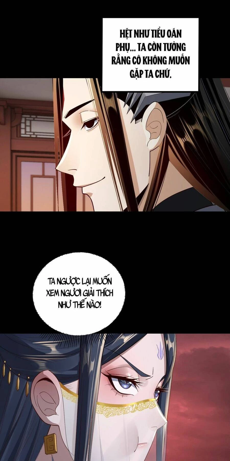 [FIX Thứ tự] Ta Trời Sinh Đã Là Nhân Vật Phản Diện Chapter 145 - Trang 2