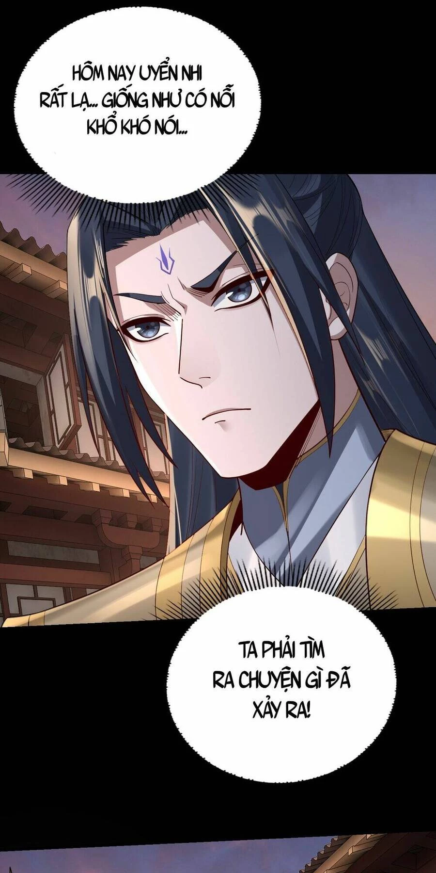 [FIX Thứ tự] Ta Trời Sinh Đã Là Nhân Vật Phản Diện Chapter 145 - Trang 2