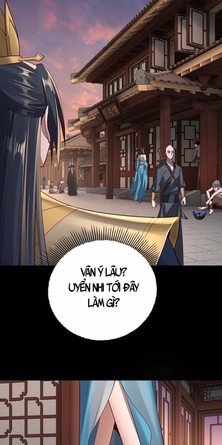 [FIX Thứ tự] Ta Trời Sinh Đã Là Nhân Vật Phản Diện Chapter 145 - Trang 2