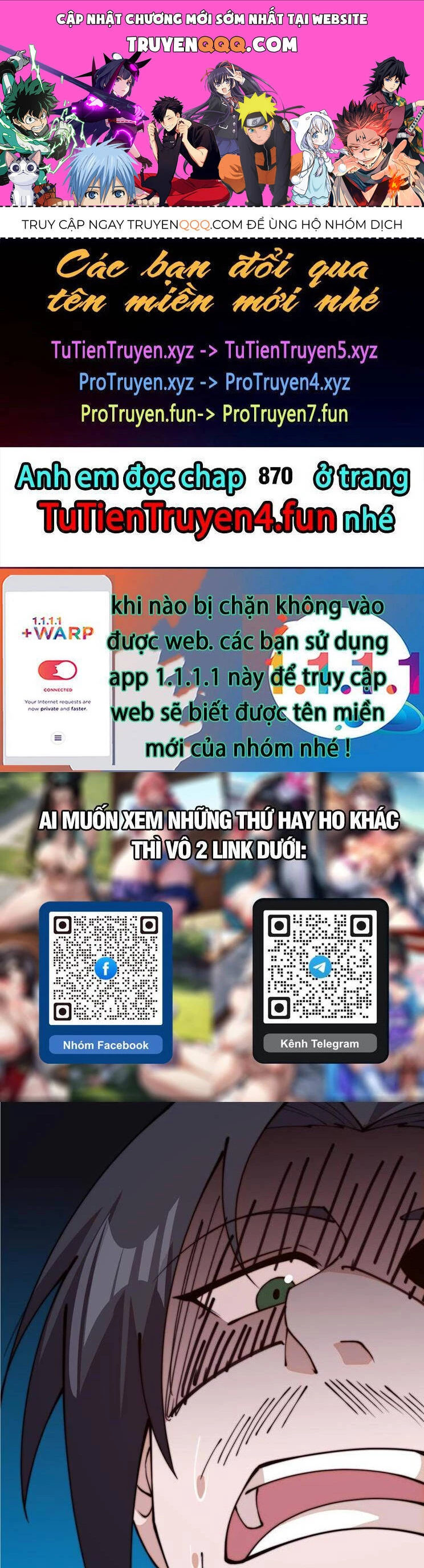 Ta Có Một Sơn Trại Chapter 869 - Next Chapter 870