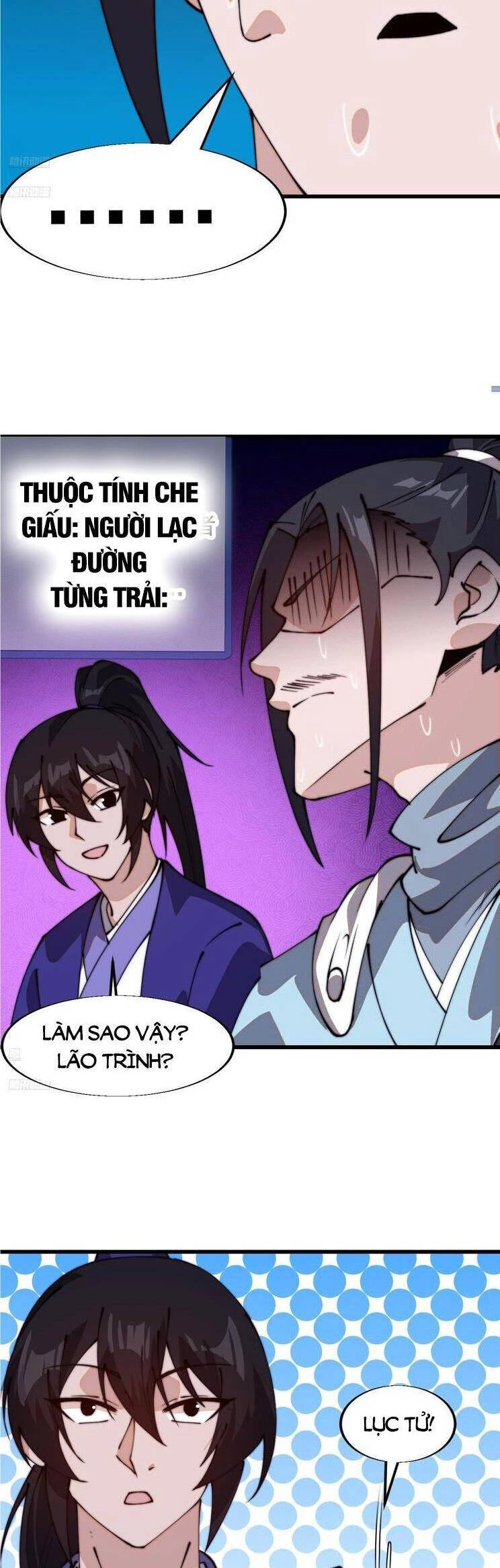 Ta Có Một Sơn Trại Chapter 869 - Next Chapter 870