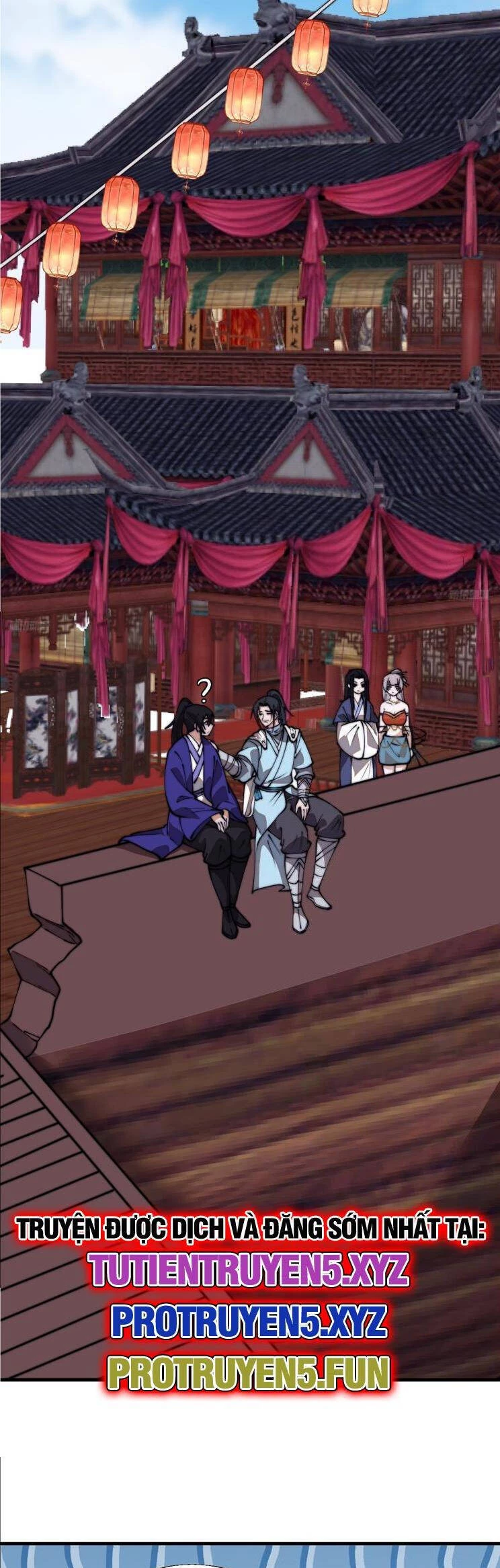 Ta Có Một Sơn Trại Chapter 869 - Next Chapter 870