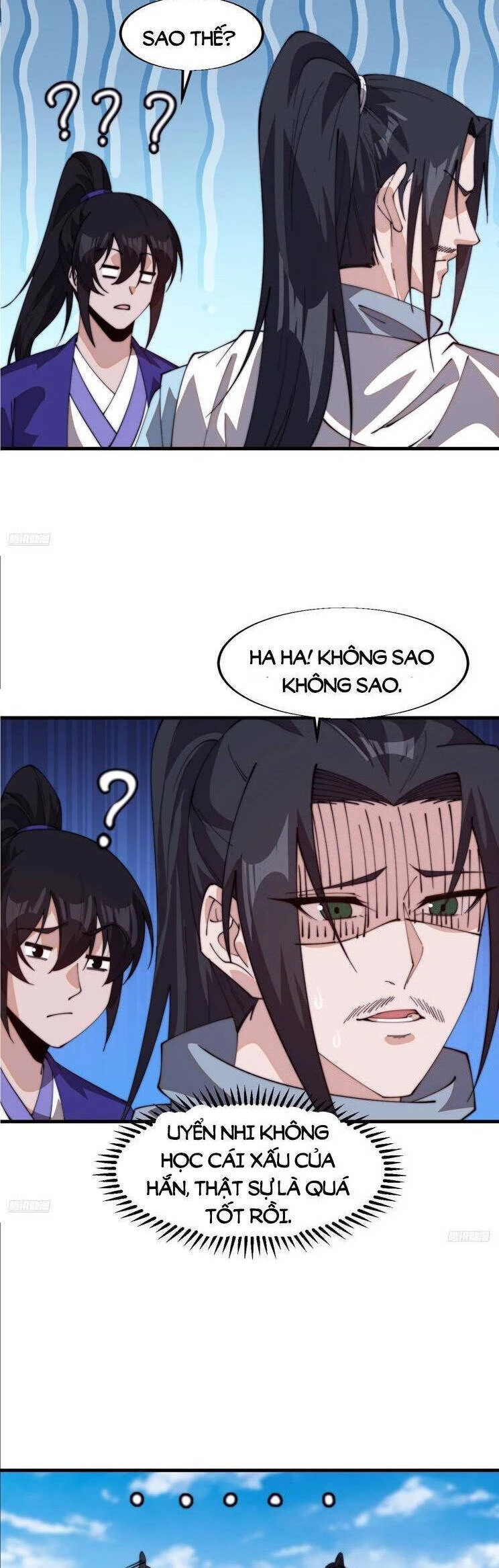 Ta Có Một Sơn Trại Chapter 869 - Next Chapter 870