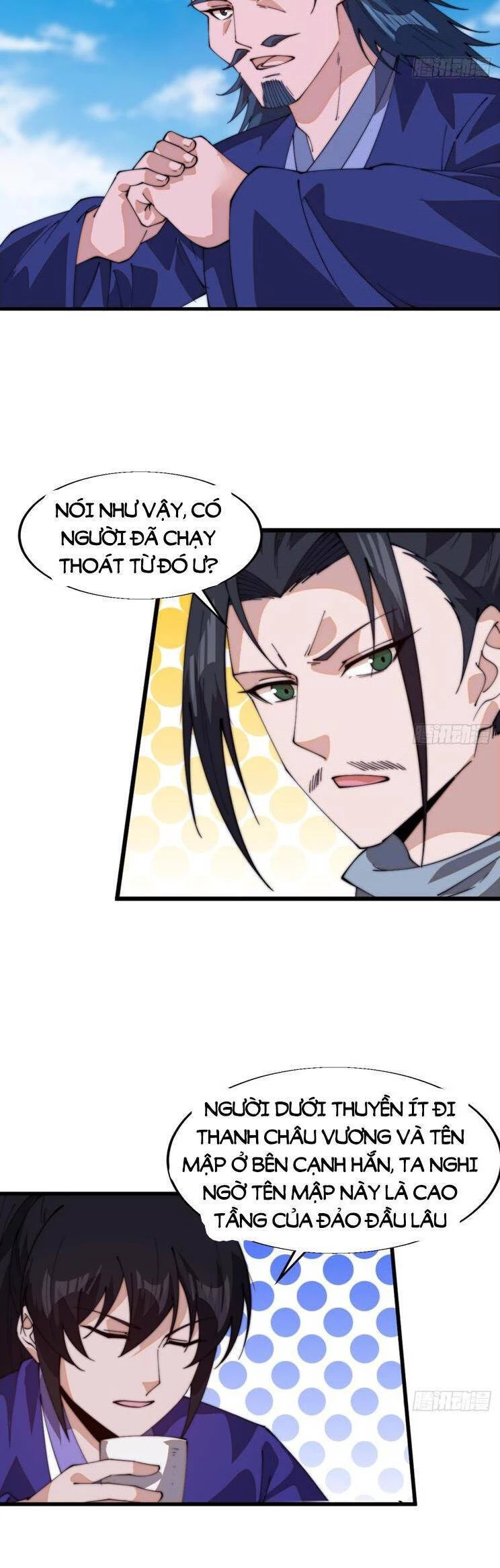 Ta Có Một Sơn Trại Chapter 869 - Next Chapter 870