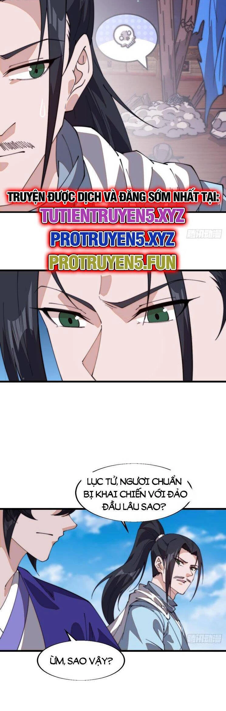 Ta Có Một Sơn Trại Chapter 869 - Next Chapter 870