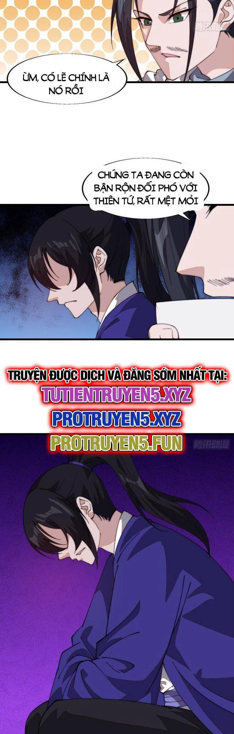 Ta Có Một Sơn Trại Chapter 869 - Next Chapter 870