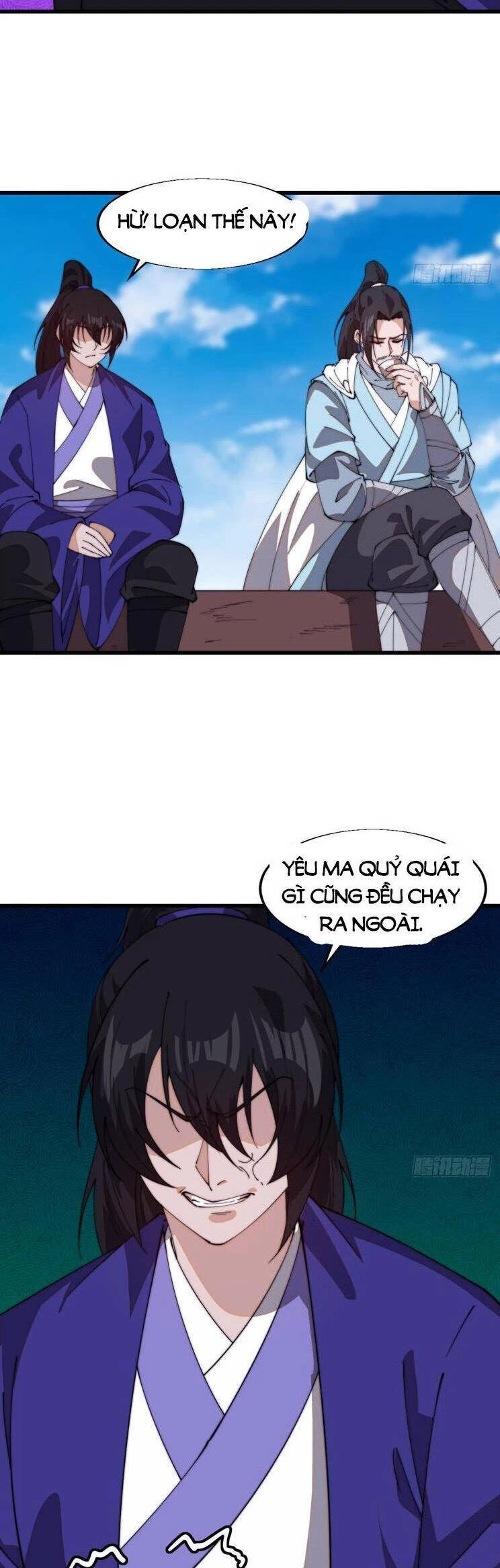 Ta Có Một Sơn Trại Chapter 869 - Next Chapter 870