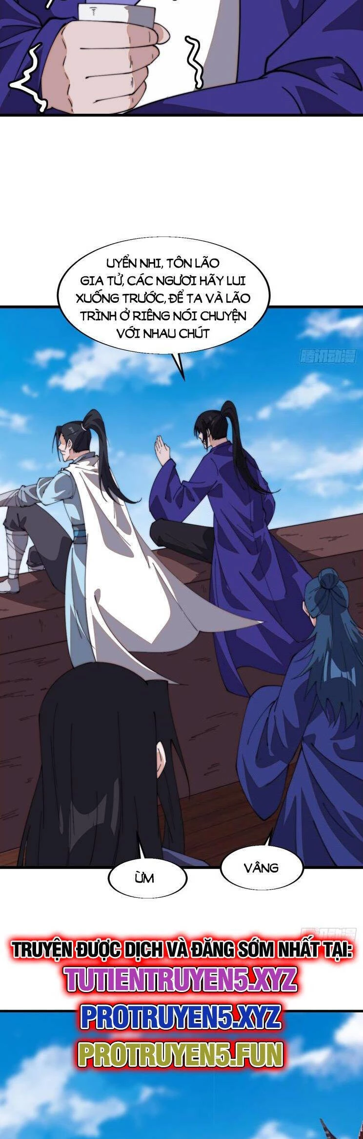 Ta Có Một Sơn Trại Chapter 869 - Next Chapter 870