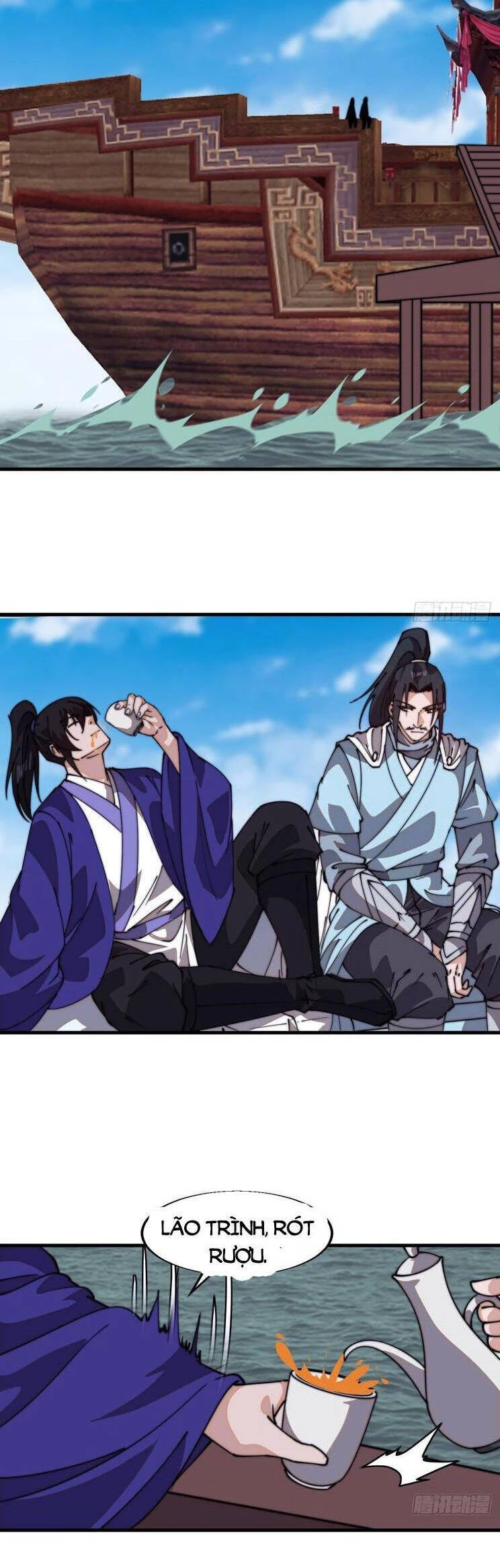 Ta Có Một Sơn Trại Chapter 869 - Next Chapter 870