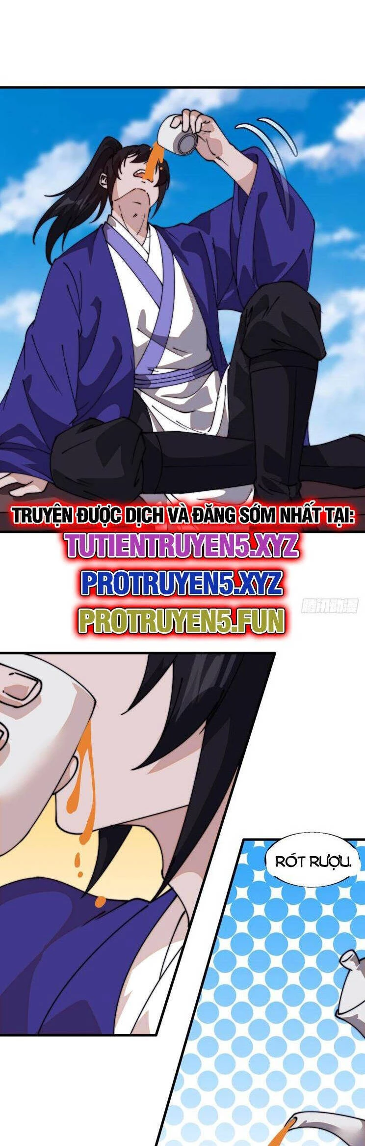 Ta Có Một Sơn Trại Chapter 869 - Next Chapter 870