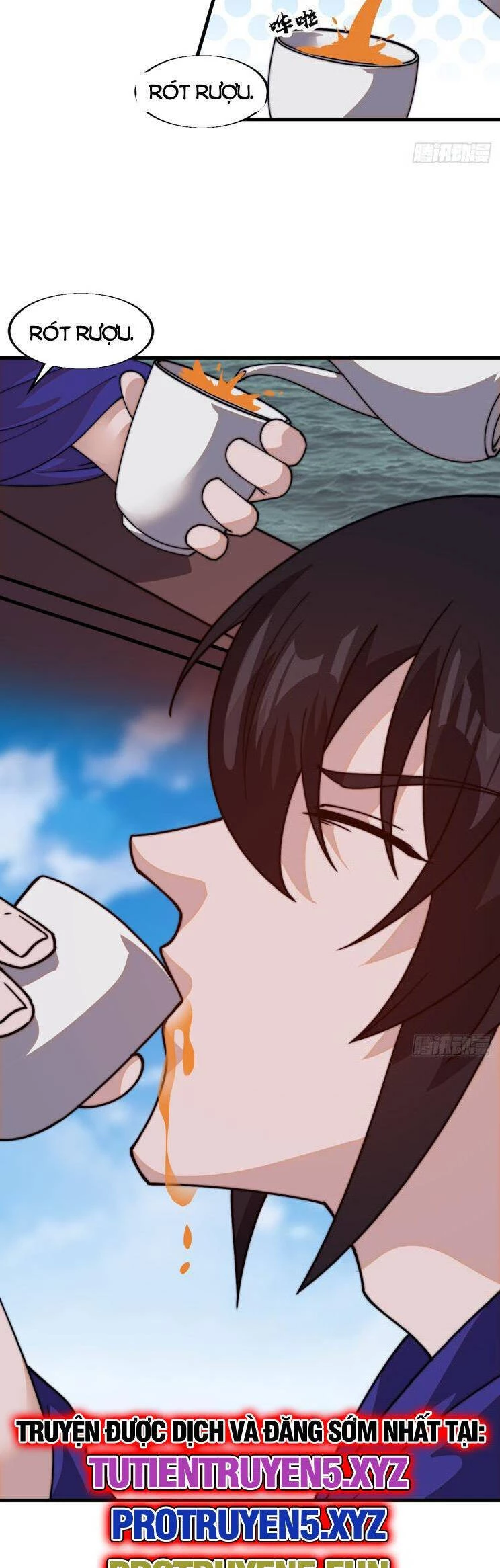 Ta Có Một Sơn Trại Chapter 869 - Next Chapter 870