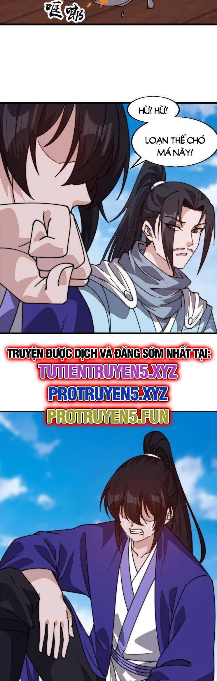 Ta Có Một Sơn Trại Chapter 869 - Next Chapter 870