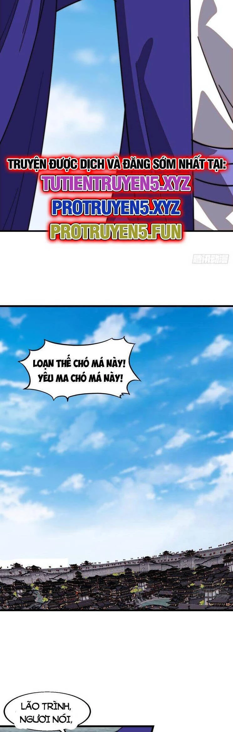 Ta Có Một Sơn Trại Chapter 869 - Next Chapter 870