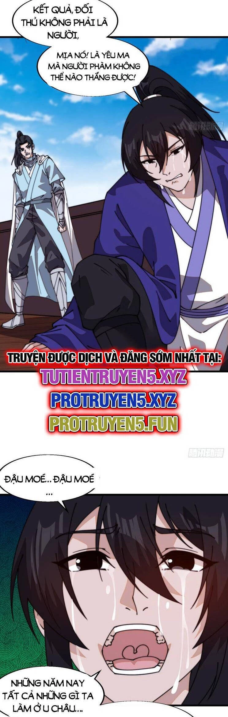 Ta Có Một Sơn Trại Chapter 869 - Next Chapter 870