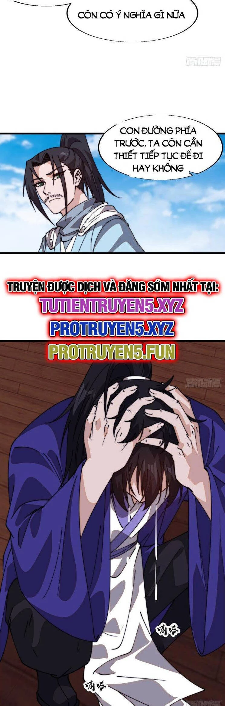 Ta Có Một Sơn Trại Chapter 869 - Next Chapter 870