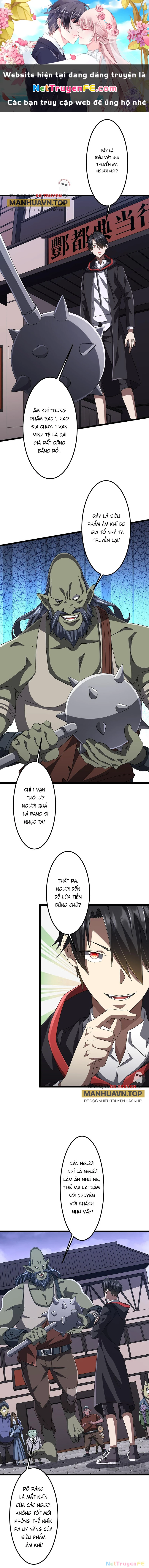 Bắt Đầu Với Trăm Vạn Minh Tệ Chapter 121 - Trang 4