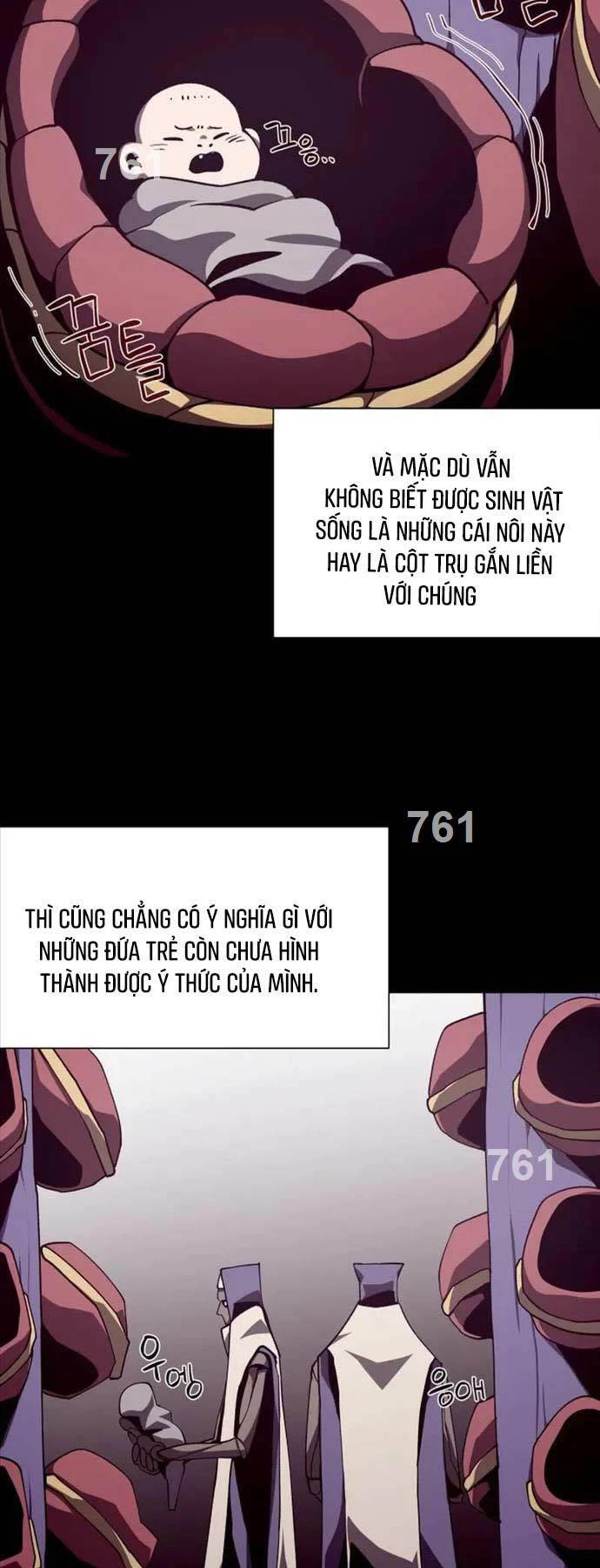 Hồi Ức Trong Ngục Tối Chapter 81 - Trang 4