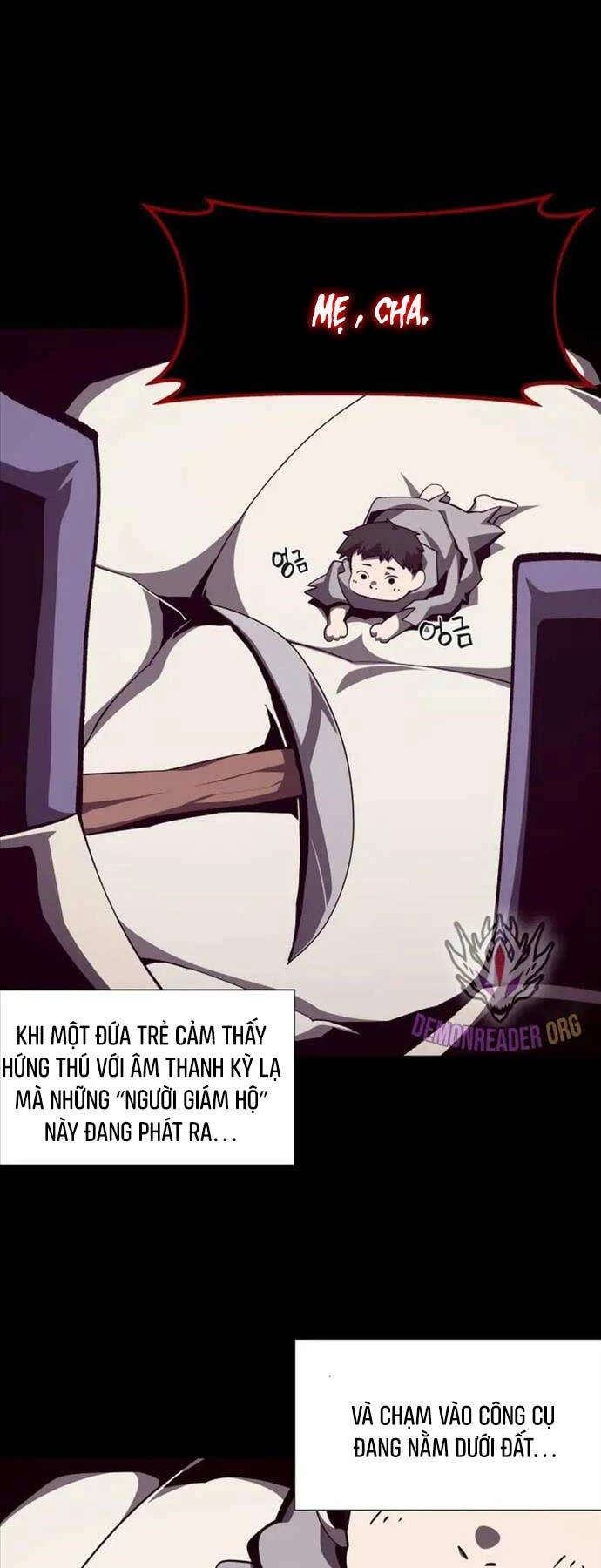 Hồi Ức Trong Ngục Tối Chapter 81 - Trang 4