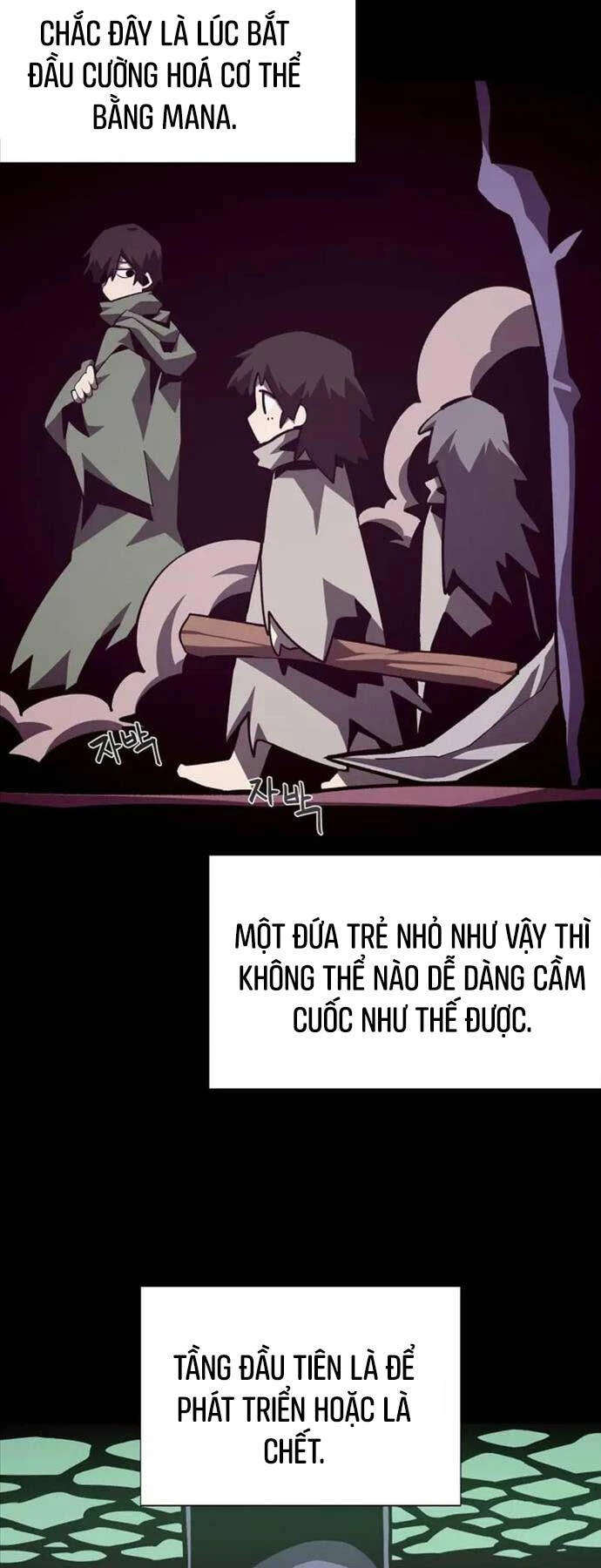 Hồi Ức Trong Ngục Tối Chapter 81 - Trang 4