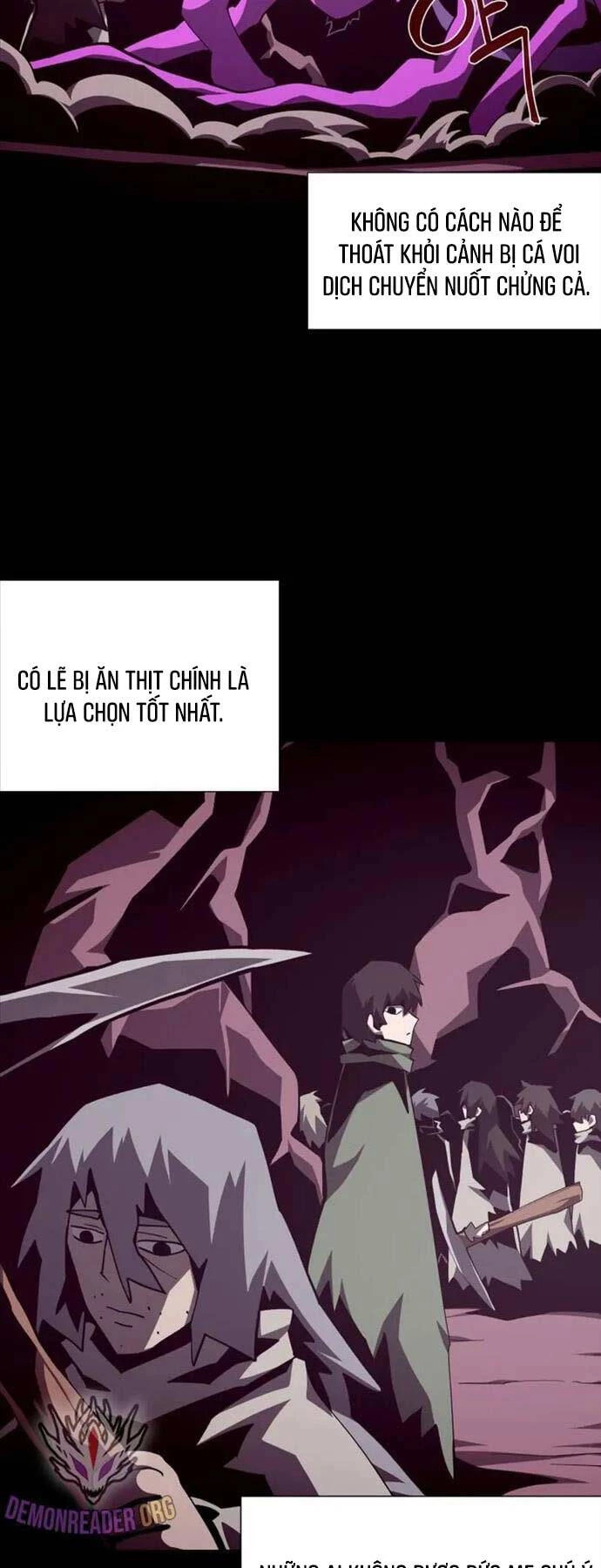 Hồi Ức Trong Ngục Tối Chapter 81 - Trang 4