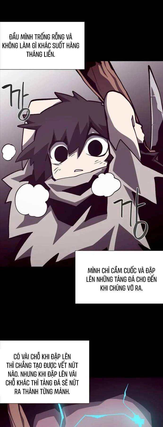 Hồi Ức Trong Ngục Tối Chapter 81 - Trang 4