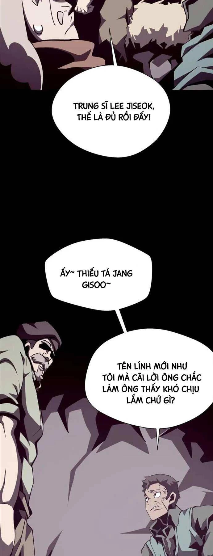 Hồi Ức Trong Ngục Tối Chapter 81 - Trang 4