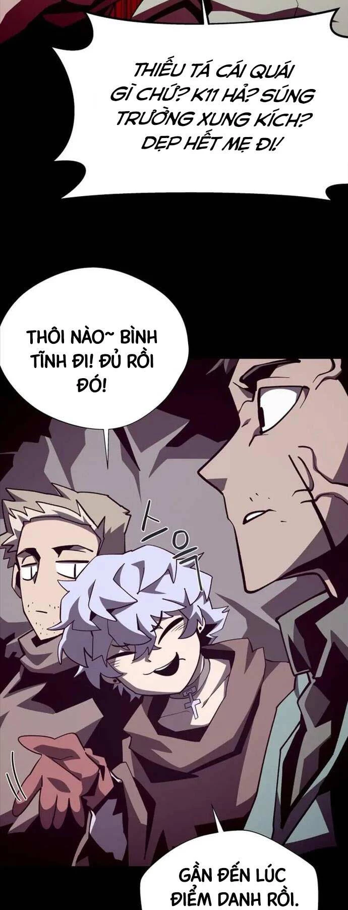 Hồi Ức Trong Ngục Tối Chapter 81 - Trang 4