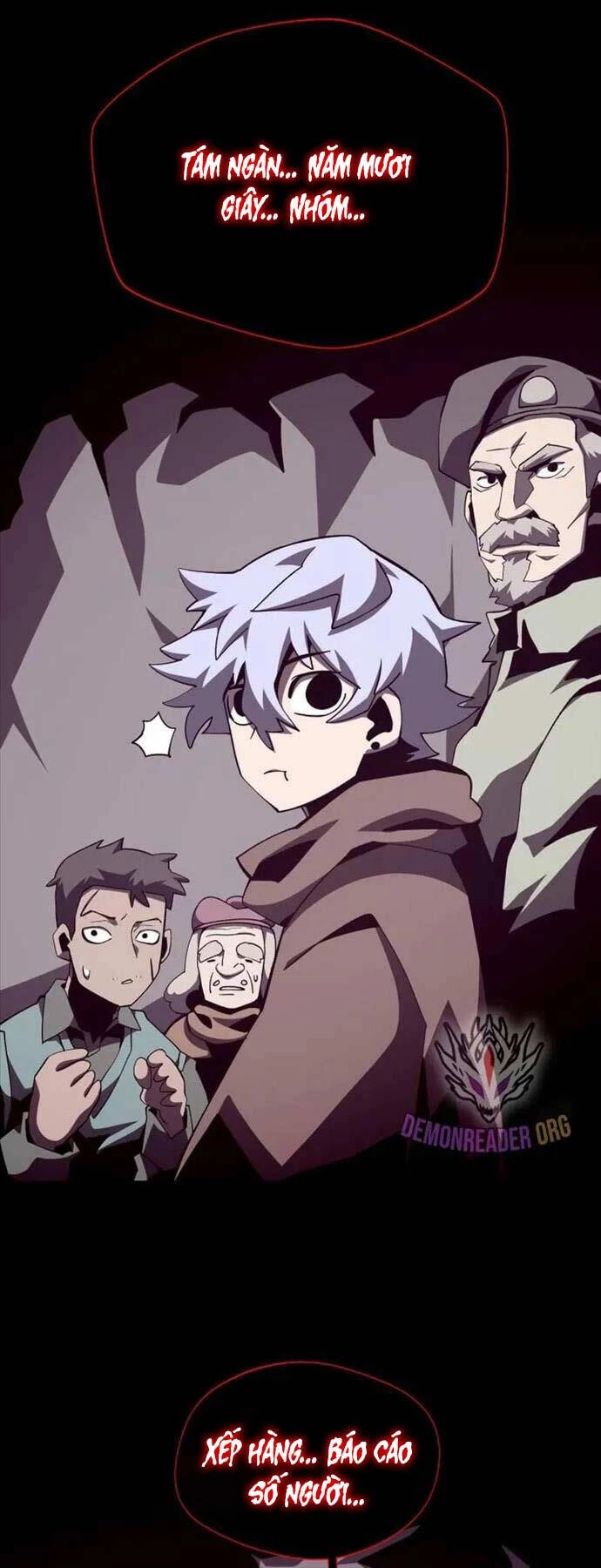 Hồi Ức Trong Ngục Tối Chapter 81 - Trang 4