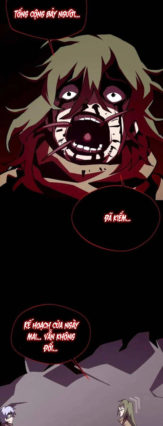 Hồi Ức Trong Ngục Tối Chapter 81 - Trang 4