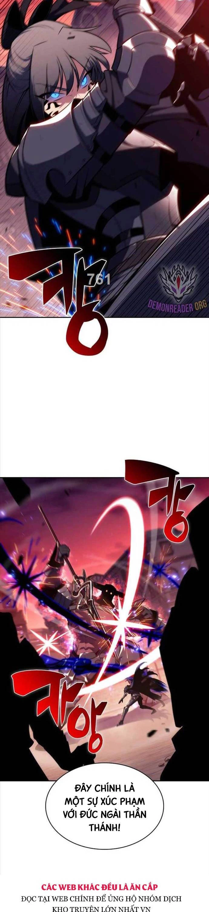 Người Chơi Mới Cấp Tối Đa Chapter 148 - Trang 4