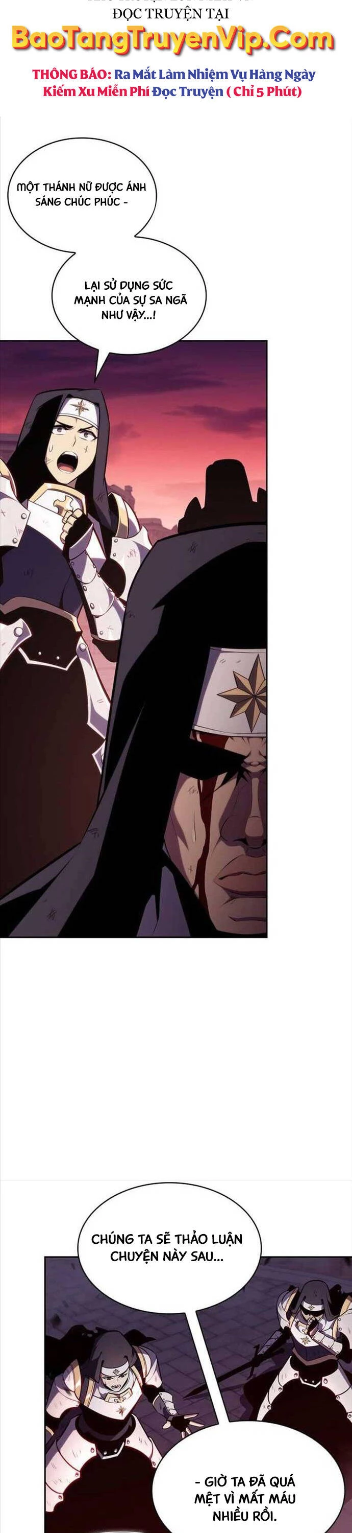 Người Chơi Mới Cấp Tối Đa Chapter 148 - Trang 4