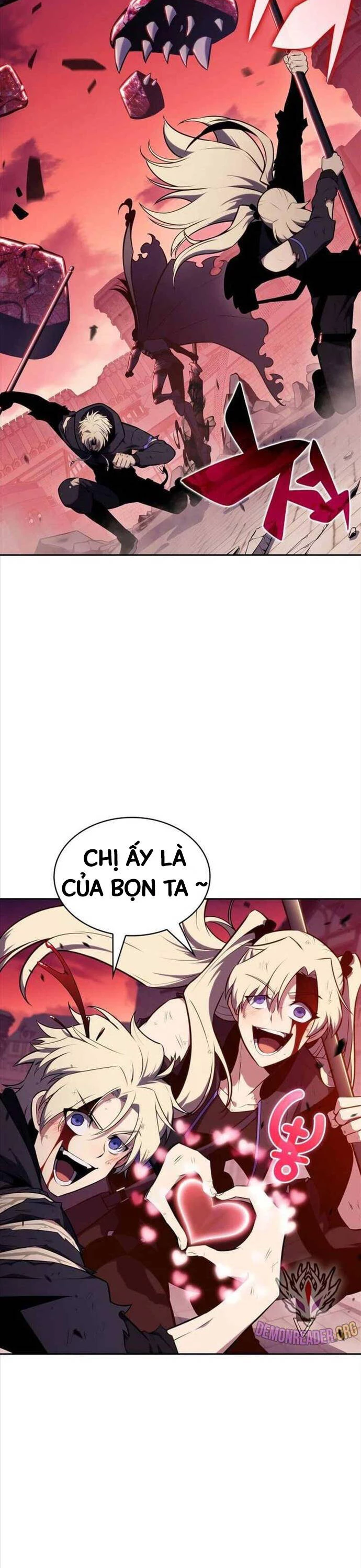 Người Chơi Mới Cấp Tối Đa Chapter 148 - Trang 4