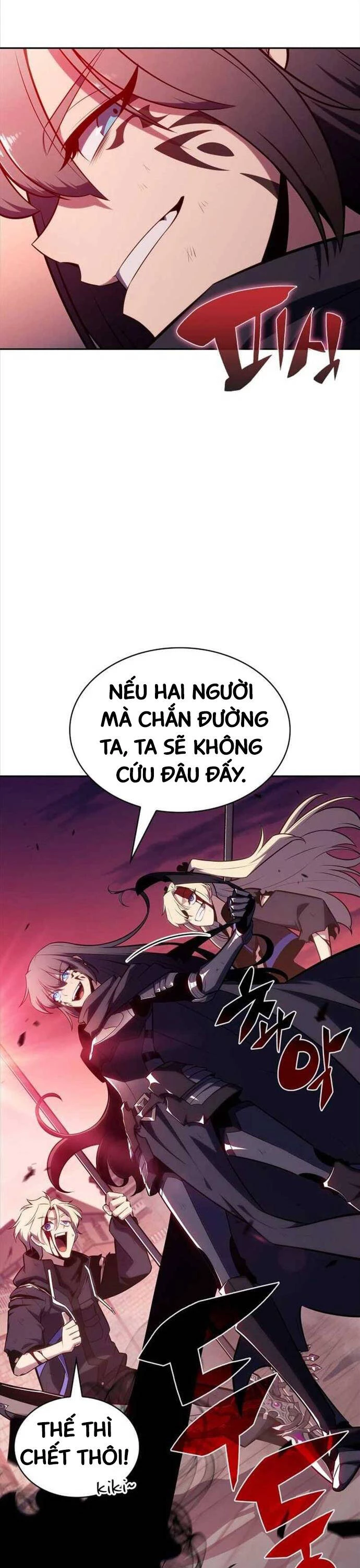 Người Chơi Mới Cấp Tối Đa Chapter 148 - Trang 4