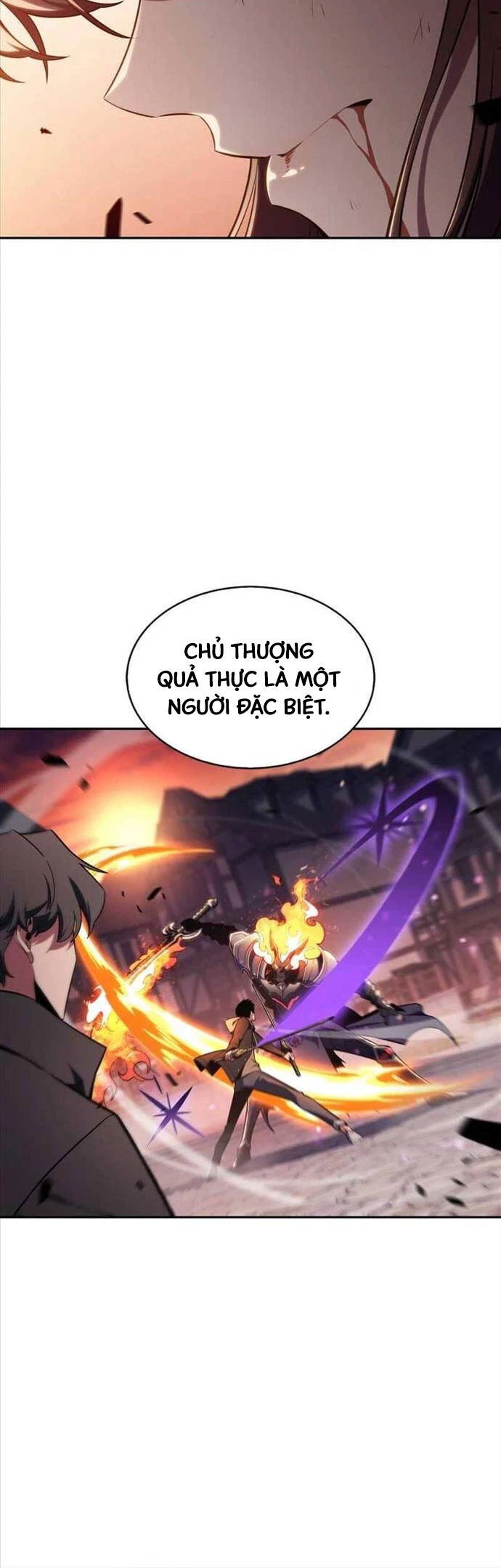 Người Chơi Mới Cấp Tối Đa Chapter 148 - Trang 4