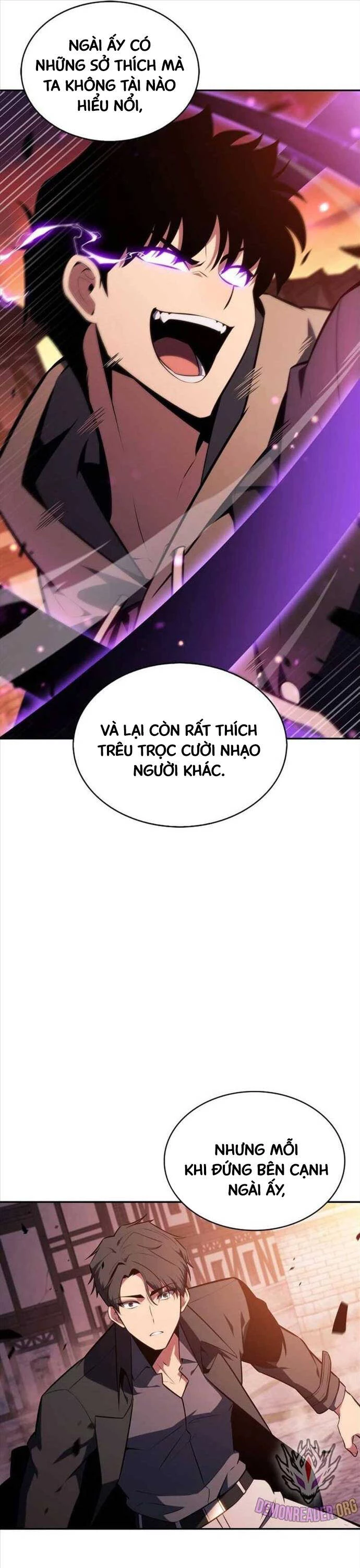 Người Chơi Mới Cấp Tối Đa Chapter 148 - Trang 4