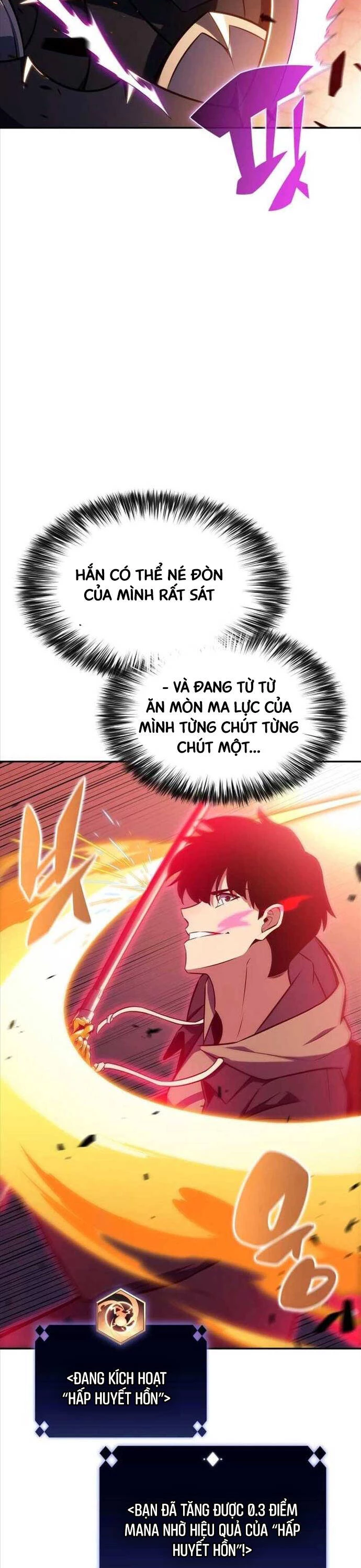 Người Chơi Mới Cấp Tối Đa Chapter 148 - Trang 4