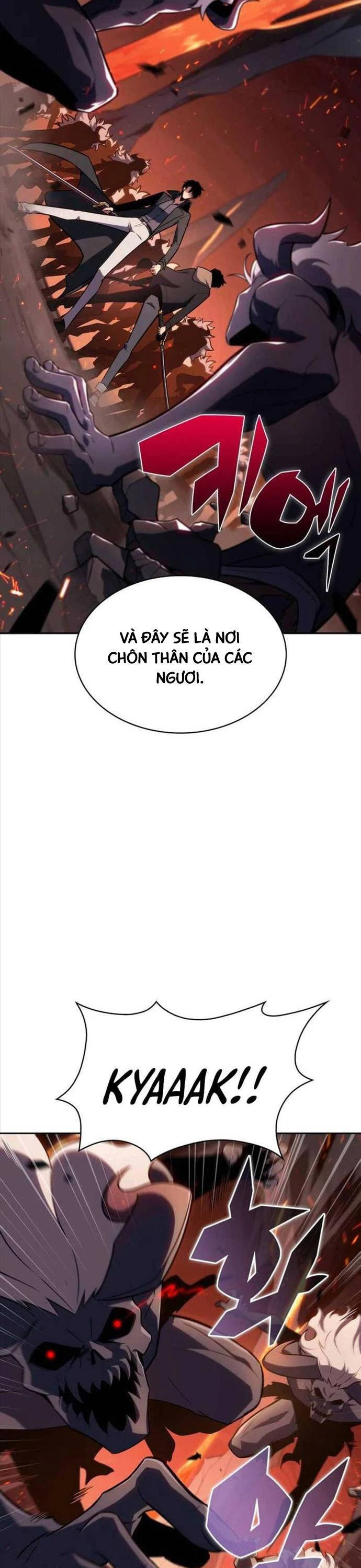Người Chơi Mới Cấp Tối Đa Chapter 148 - Trang 4