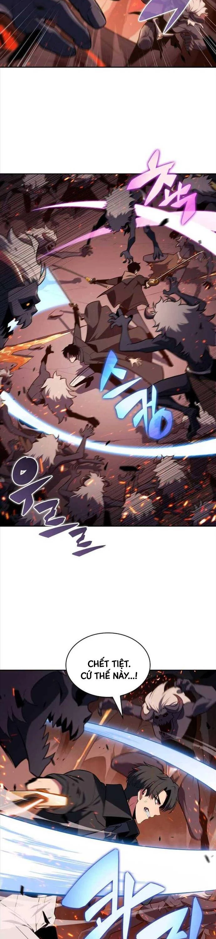 Người Chơi Mới Cấp Tối Đa Chapter 148 - Trang 4