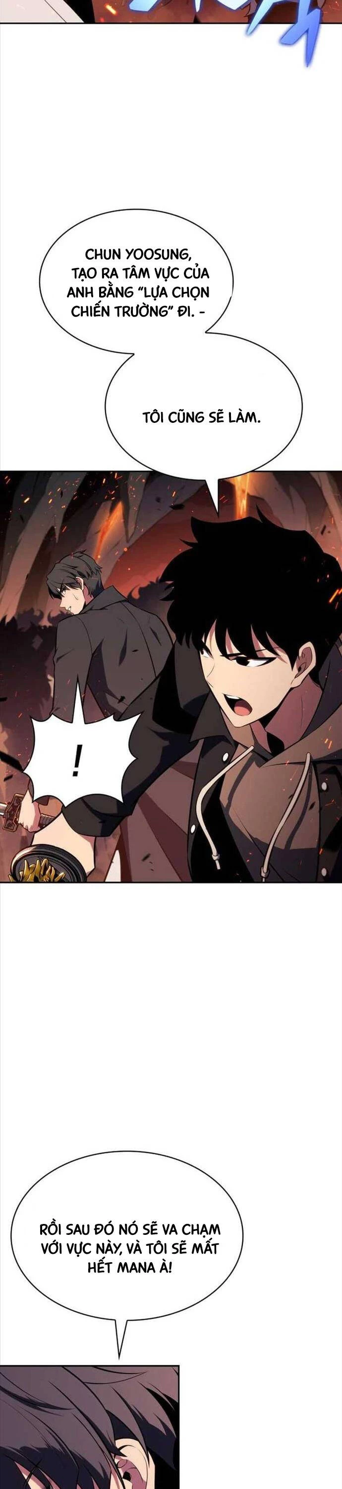 Người Chơi Mới Cấp Tối Đa Chapter 148 - Trang 4